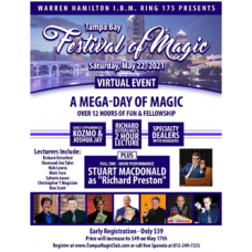 Tampa Festival Of Magic